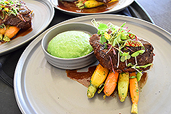 LOVE IN BLOOM AT WOODMARK HOTEL